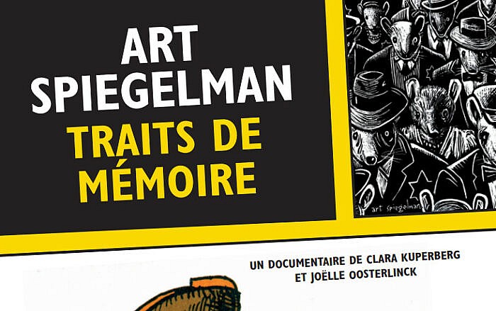 Art Spiegelman, traits de mémoire