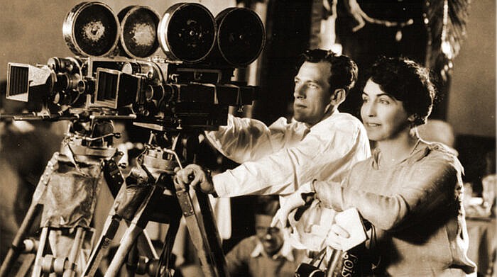 Et la femme créa Hollywood