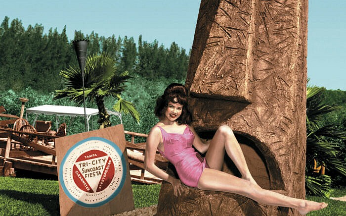 Hollywood et la vague Tiki