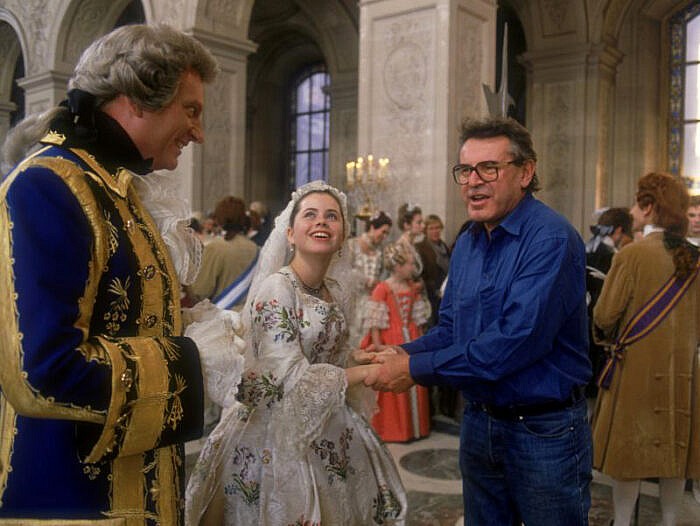 Milos Forman, un outsider à Hollywood