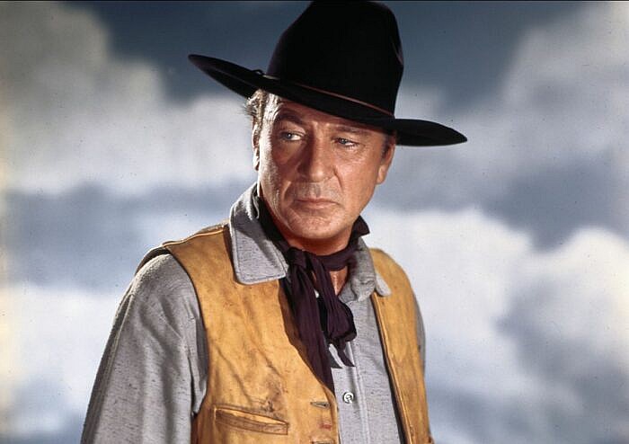 Irrésistible Gary Cooper