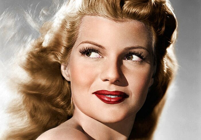 Rita Hayworth, la création d’un sex symbole