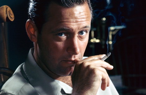 William Holden, entre ombre et lumière