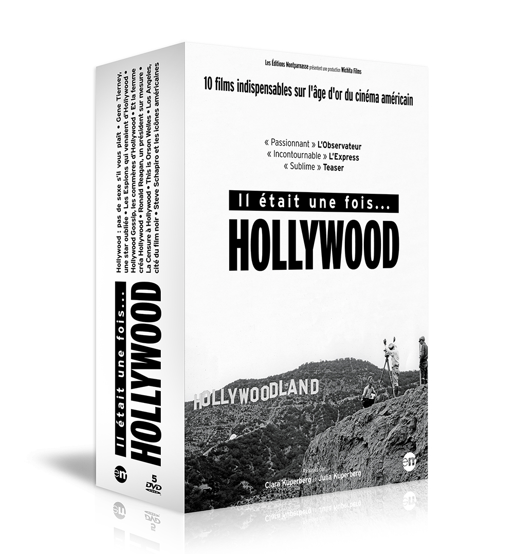 Il était une fois Hollywood