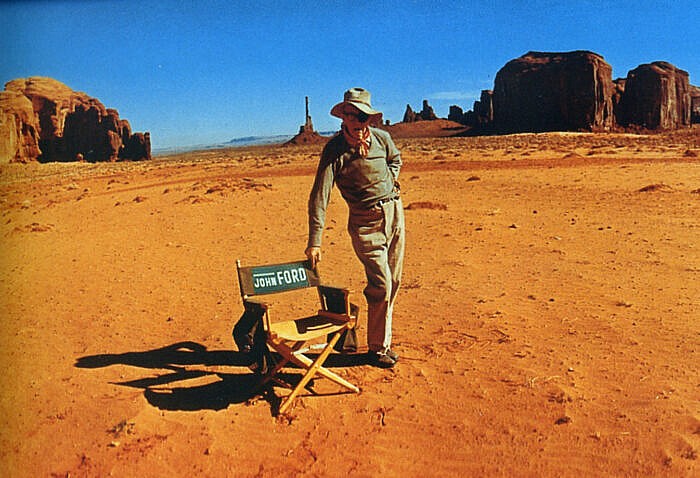 John Ford & Monument Valley