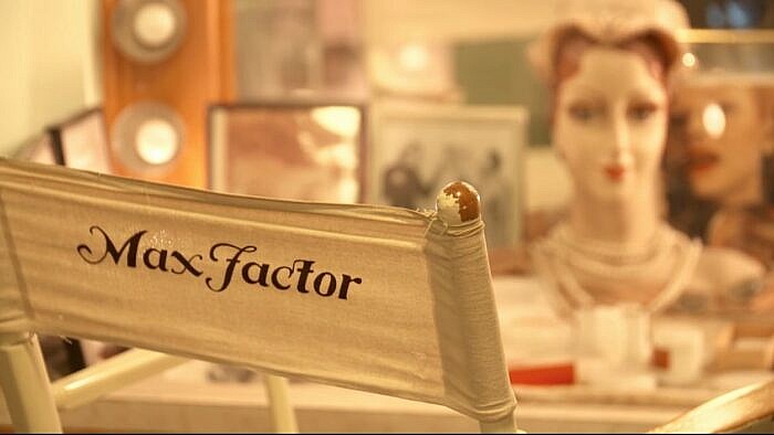 Max Factor le héros des stars