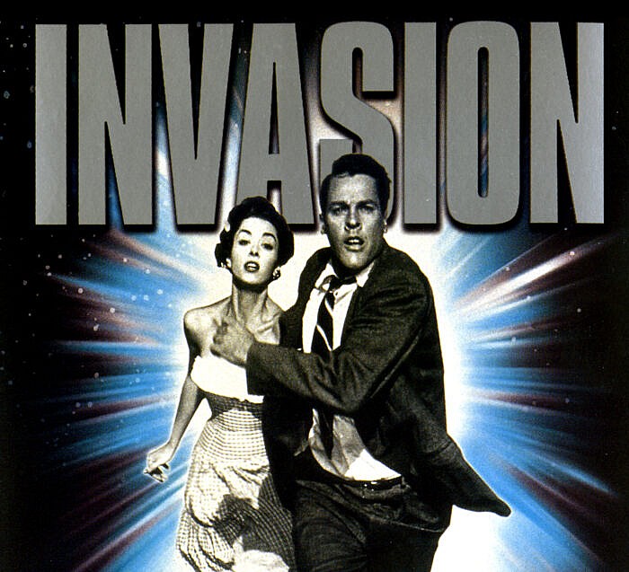 Science-fiction et paranoïa La culture de la peur aux Etats-Unis