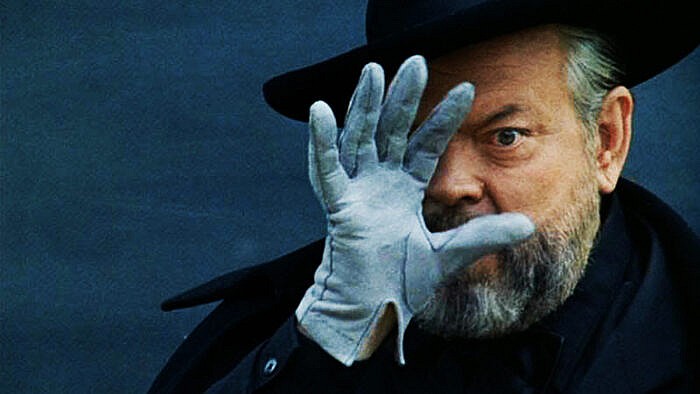 This is Orson Welles
