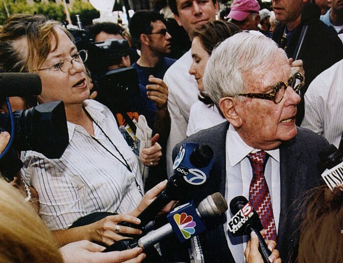 Dominick Dunne et les crimes de la Jet Set