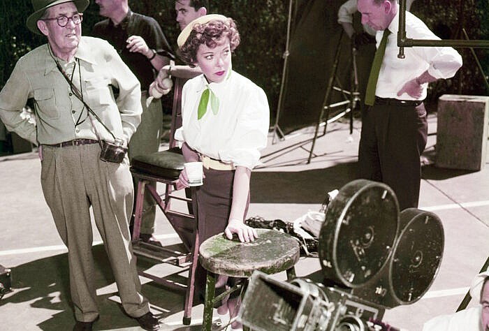 Ida Lupino : Gentlemen & Miss Lupino