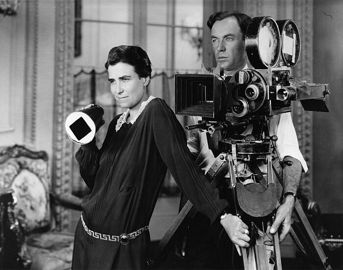 Dorothy Arzner, une pionnière à Hollywood