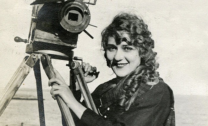 Mary Pickford, une légende et une malédiction hollywoodiennes