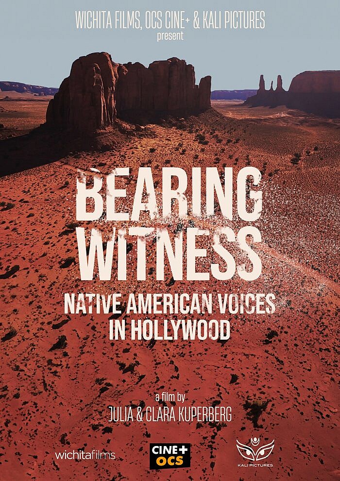 Bearing WitnessNative American Voices in Hollywood