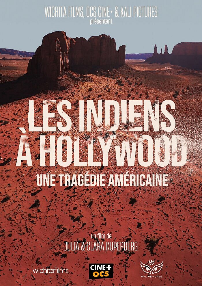 Les Indiens à Hollywood,une tragédie américaine