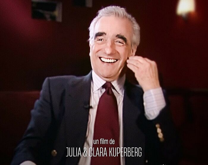 Martin Scorsese, en notes et en images