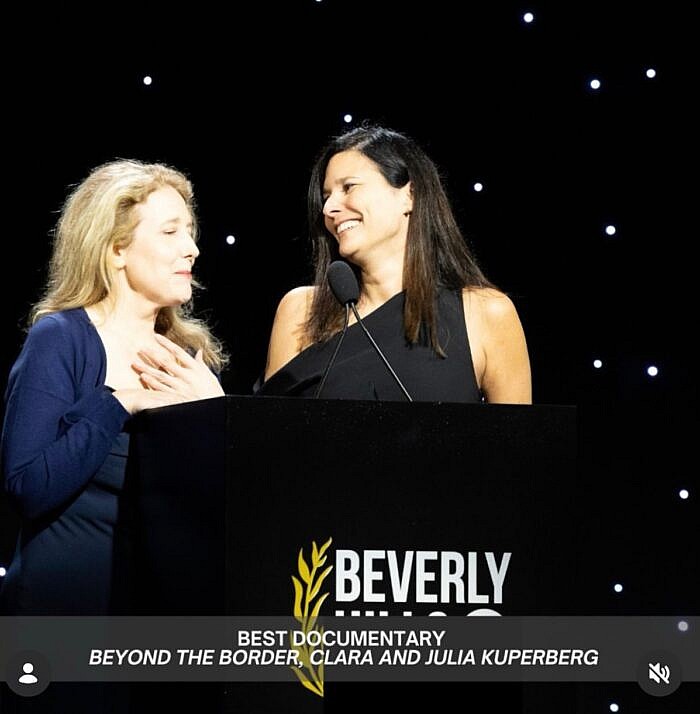 Meilleur Documentaire Audience Choice  Beverly Hills Film Festival 2026