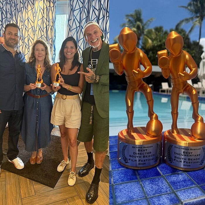 Double victoire: Meilleures Réalisatrices & Meilleur Documentaire – Miami South Beach Festival 2026