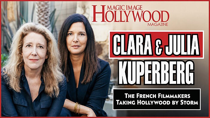 Magic Image Hollywood Magazine