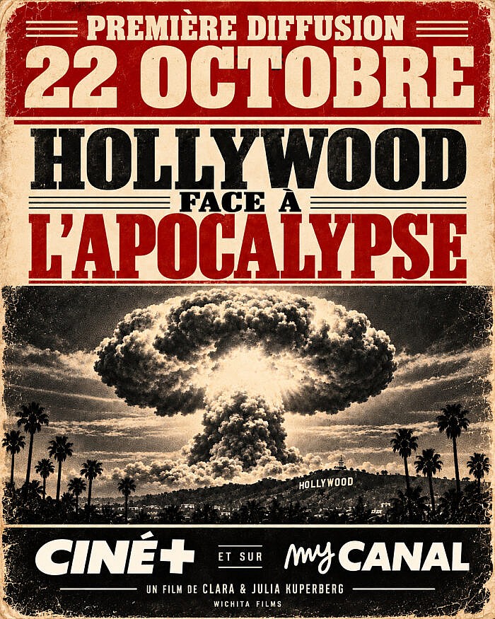 Hollywood face à l’Apocalypse