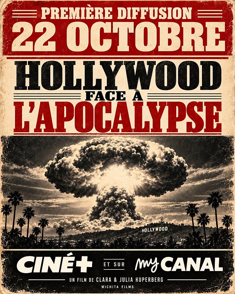 Hollywood face à l’Apocalypse — diffusion le 22 octobre sur Ciné+ Classic et replay sur myCANAL