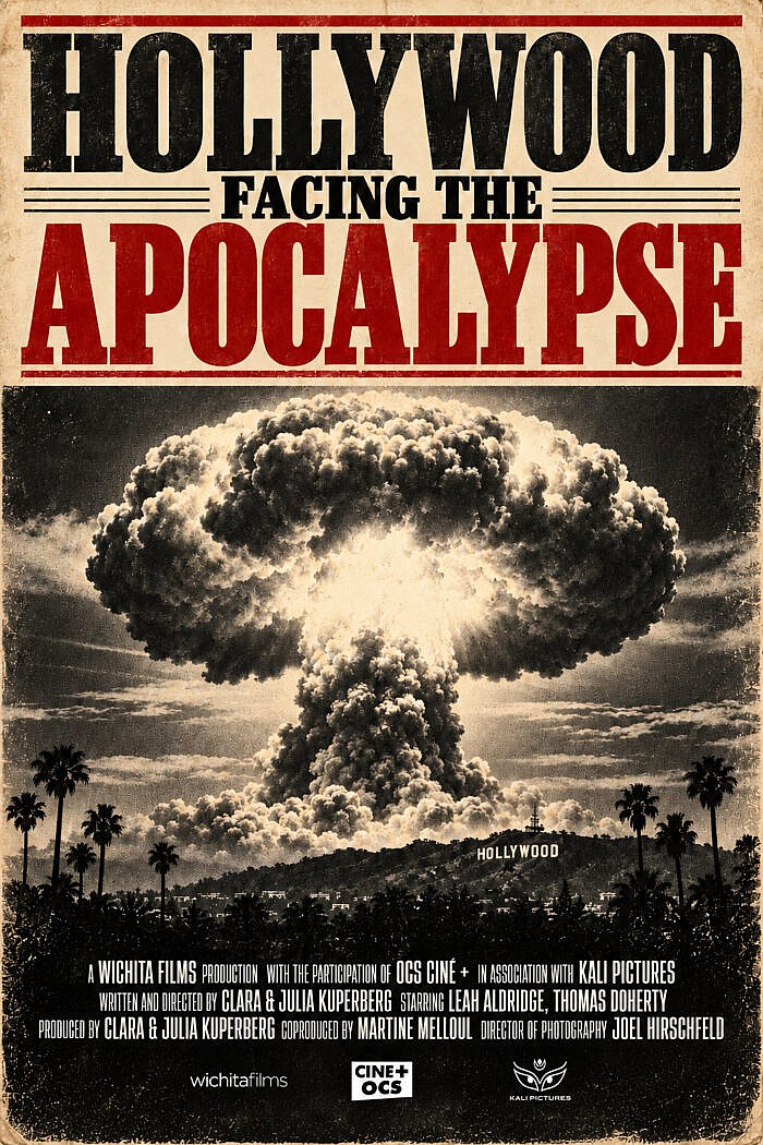 Hollywood Facing the Apocalypse